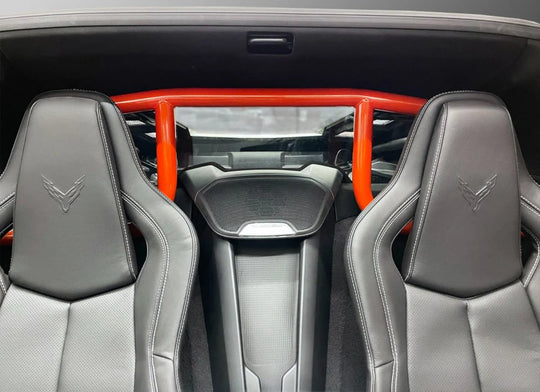 CMS Performance C8 Corvette Stingray Deluxe Harness Bar