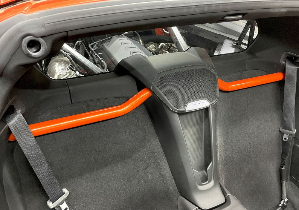 CMS Performance C8 Stingray Harness Bar