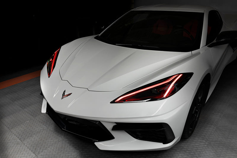 ORACLE C8 Corvette Stingray RGB+A Headlight DRL Upgrade Kit