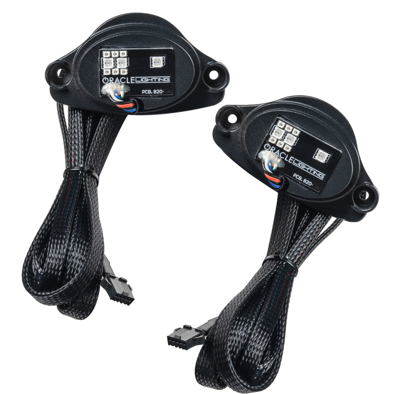ORACLE C8 Corvette Stingray RGB+A Headlight DRL Upgrade Kit