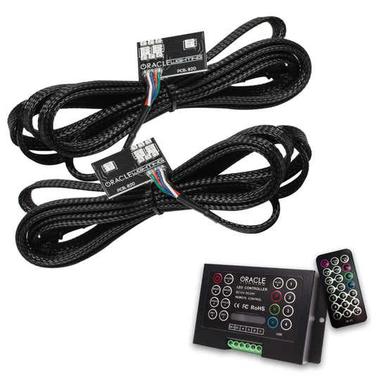 ORACLE C8 Corvette Stingray RGB+A Headlight DRL Upgrade Kit