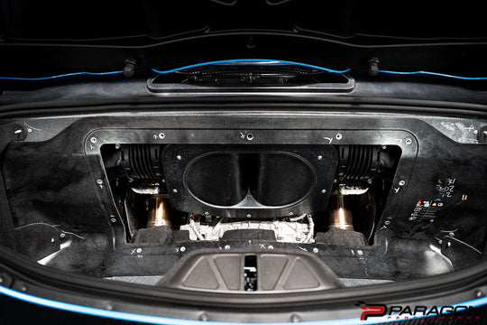 Halltech C8 Corvette Stingray Hornet Cold Air Intake