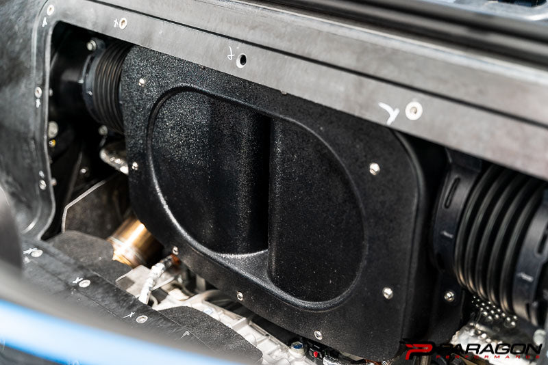 Halltech C8 Corvette Stingray Hornet Cold Air Intake
