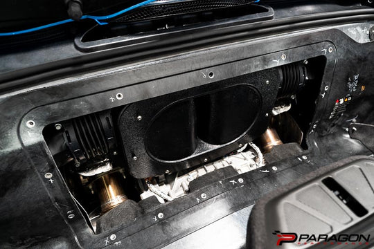 Halltech C8 Corvette Stingray Hornet Cold Air Intake