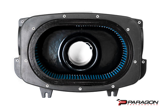 Halltech C8 Corvette Stingray Hornet Cold Air Intake