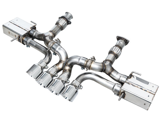 AWE C8 Corvette Z06 SwitchPath Exhaust System
