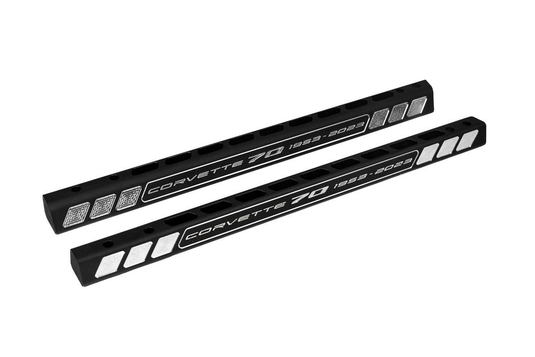 Paragon Performance C8 Corvette Stingray Billet Strut Tower Support Bar
