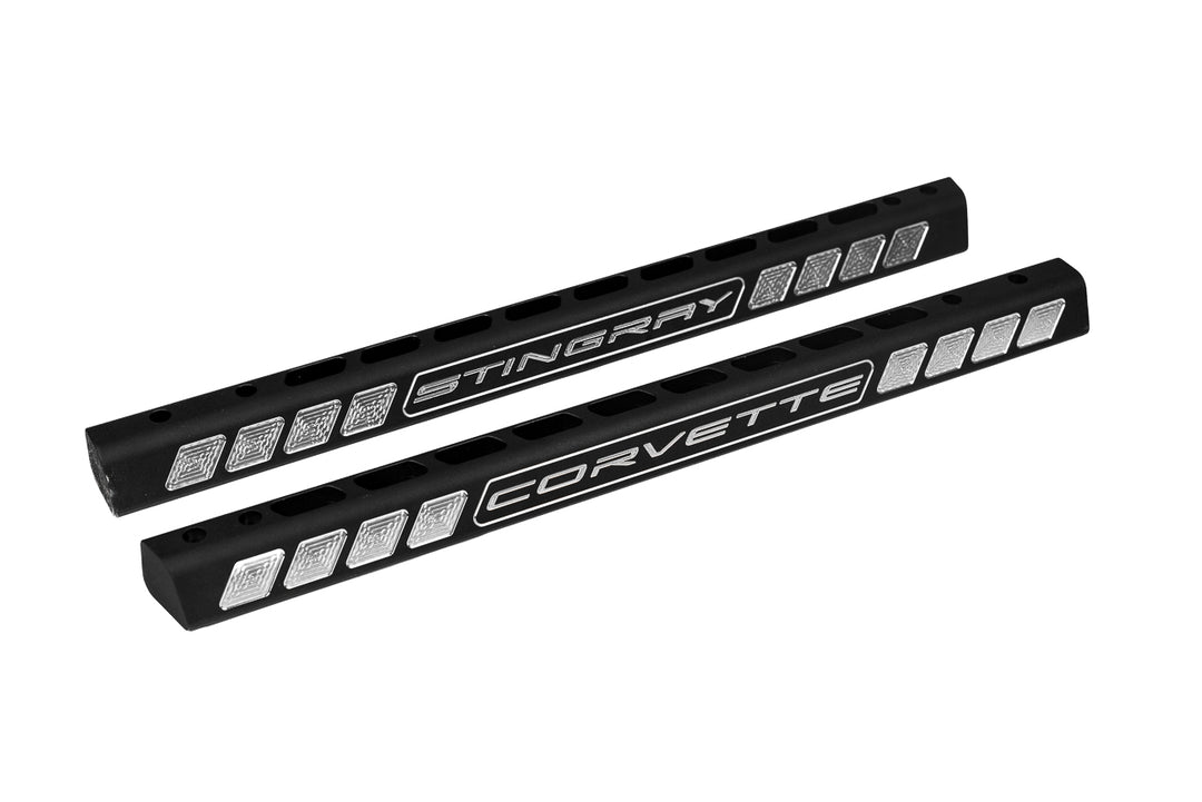Paragon Performance C8 Corvette Stingray Billet Strut Tower Support Bar