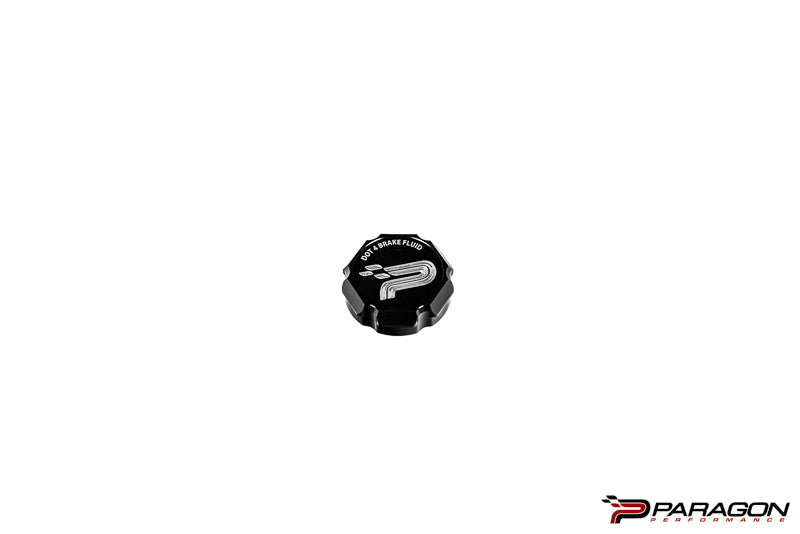 Paragon Performance C8 Corvette Stingray Billet Brake Fluid Cap