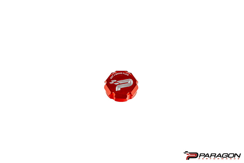 Paragon Performance C8 Corvette Stingray Billet Brake Fluid Cap