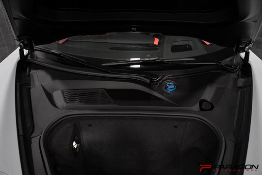 Paragon Performance C8 Corvette Stingray Billet Brake Fluid Cap