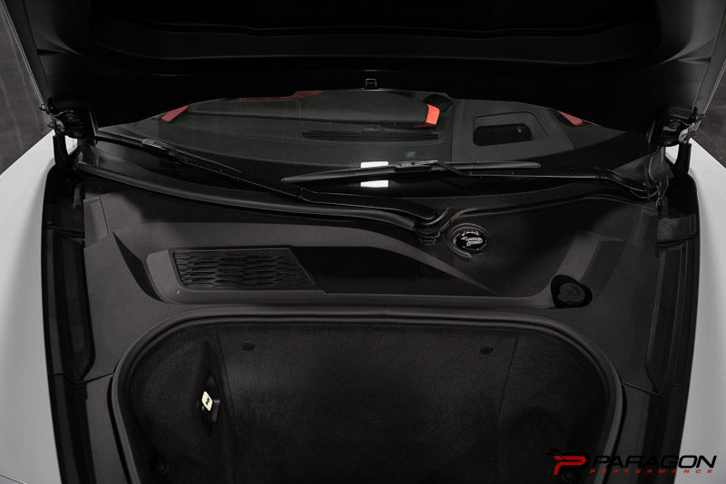 Paragon Performance C8 Corvette Stingray Billet Brake Fluid Cap