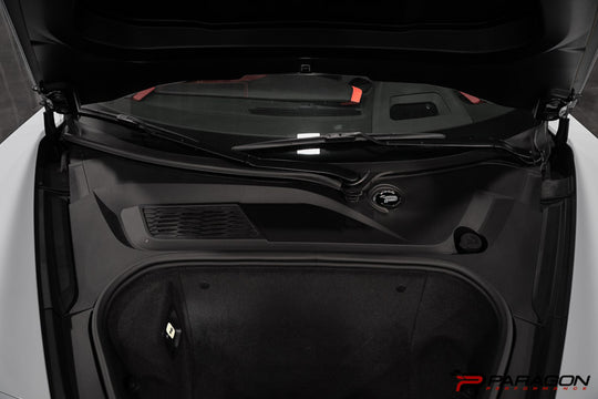 Paragon Performance C8 Corvette Stingray Billet Brake Fluid Cap