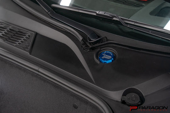 Paragon Performance C8 Corvette Stingray Billet Brake Fluid Cap