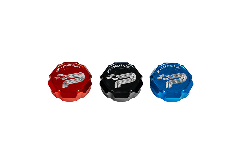 Paragon Performance C8 Corvette Stingray Billet Brake Fluid Cap