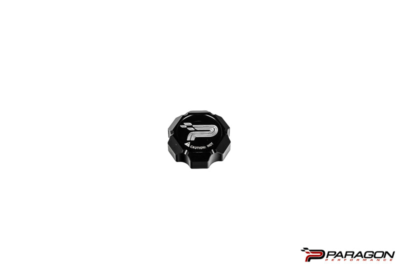 Paragon Performance C8 Corvette Stingray Billet Coolant Cap