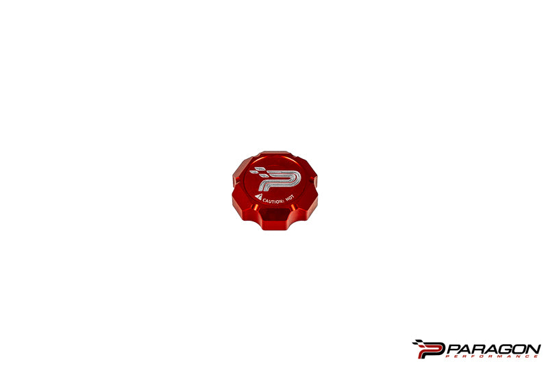 Paragon Performance C8 Corvette Stingray Billet Coolant Cap