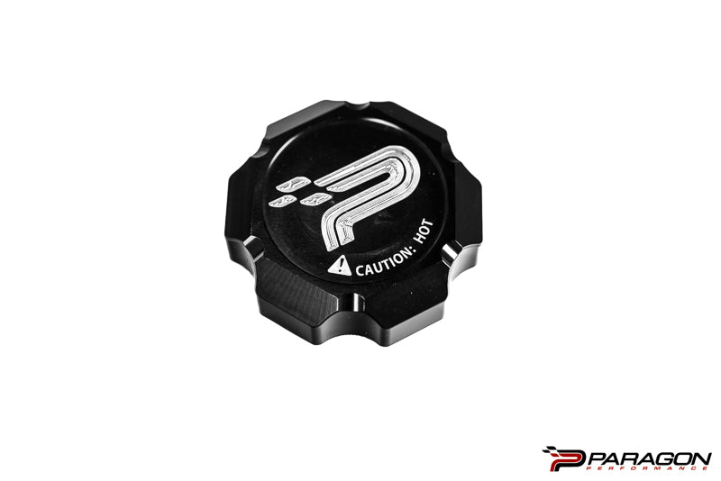Paragon Performance C8 Corvette Stingray Billet Coolant Cap