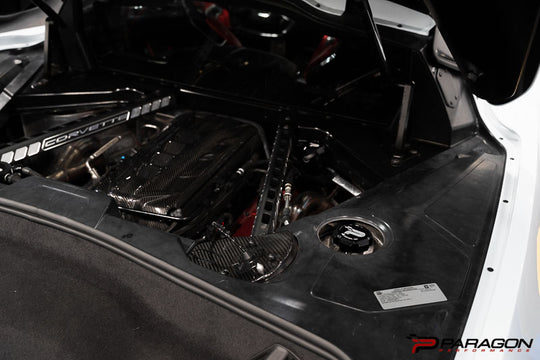 Paragon Performance C8 Corvette Stingray Billet Coolant Cap