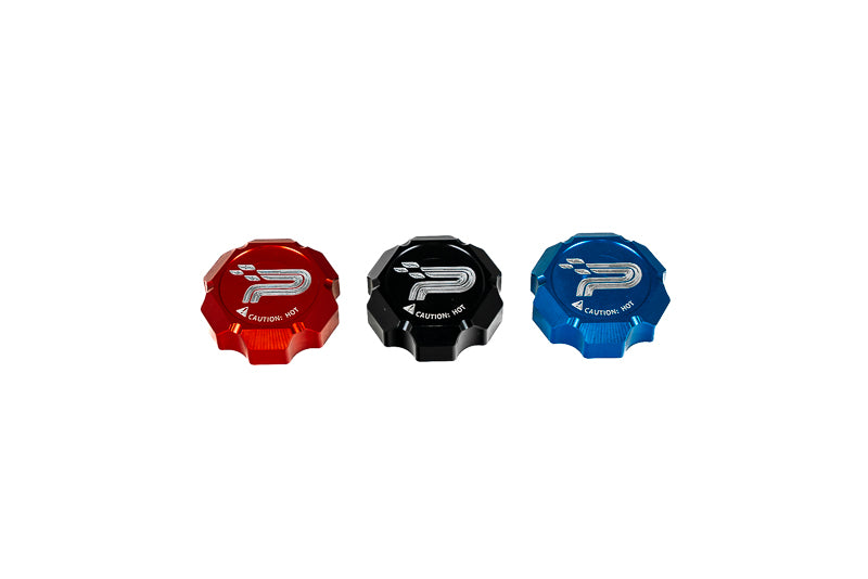 Paragon Performance C8 Corvette Stingray Billet Coolant Cap