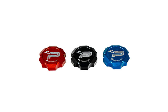 Paragon Performance C8 Corvette Stingray Billet Coolant Cap