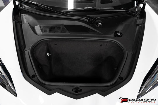 Paragon Performance C8 Corvette Stingray Billet Washer Fluid Cap