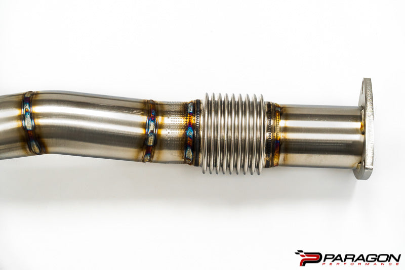 Paragon Performance C8 Corvette Stingray Track Exhaust