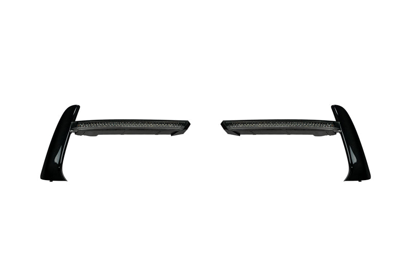 Paragon Performance C8 Corvette Stingray LED Grille Bezel Light Bars