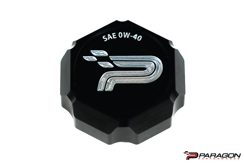 Paragon Performance C8 Corvette Stingray Billet Oil Cap Cover