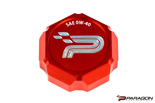 Paragon Performance C8 Corvette Stingray Billet Oil Cap Cover