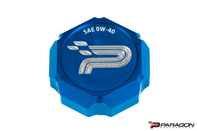 Paragon Performance C8 Corvette Stingray Billet Oil Cap Cover