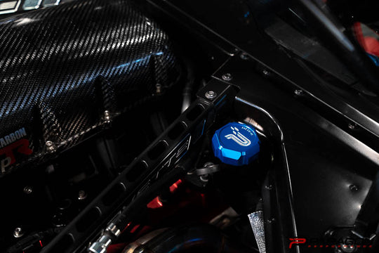 Paragon Performance C8 Corvette Stingray Billet Oil Cap Cover