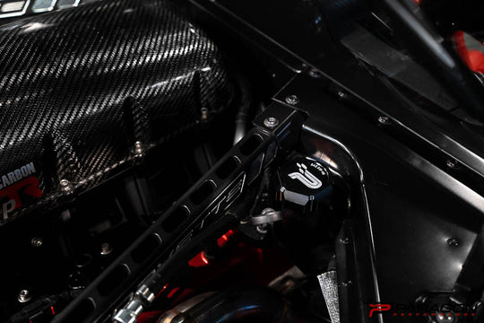 Paragon Performance C8 Corvette Stingray Billet Oil Cap Cover