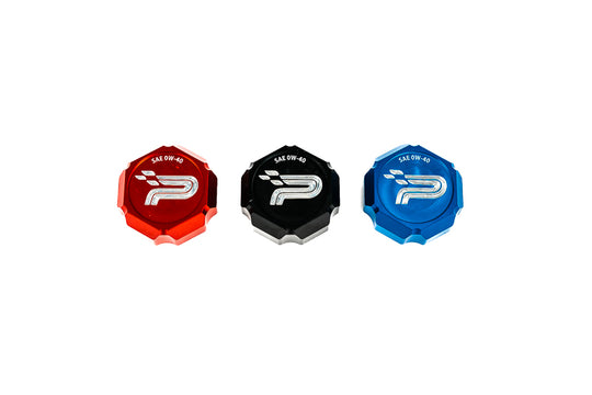 Paragon Performance C8 Corvette Stingray Billet Oil Cap Cover