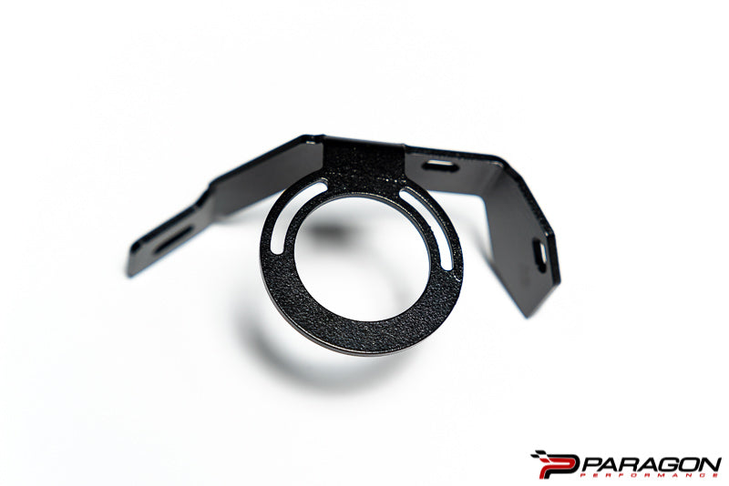 Paragon Performance C8 Corvette Stingray Oil Catch Can - Coupe & Convertible