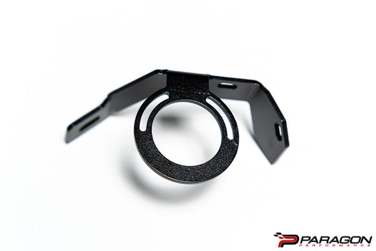 Paragon Performance C8 Corvette Stingray Oil Catch Can - Coupe & Convertible