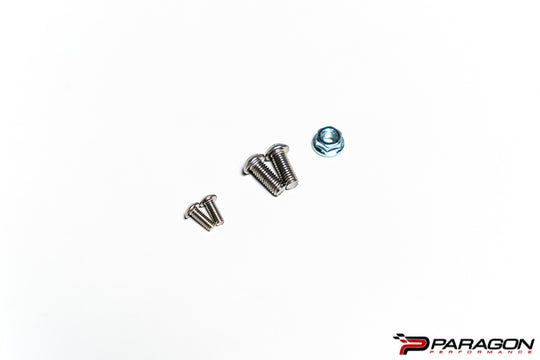 Paragon Performance C8 Corvette Stingray Oil Catch Can - Coupe & Convertible