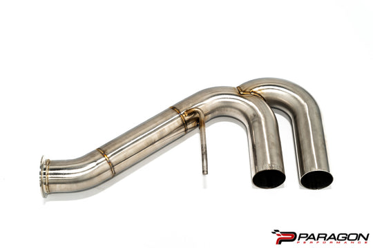 Paragon Performance C8 Corvette Stingray Track Exhaust