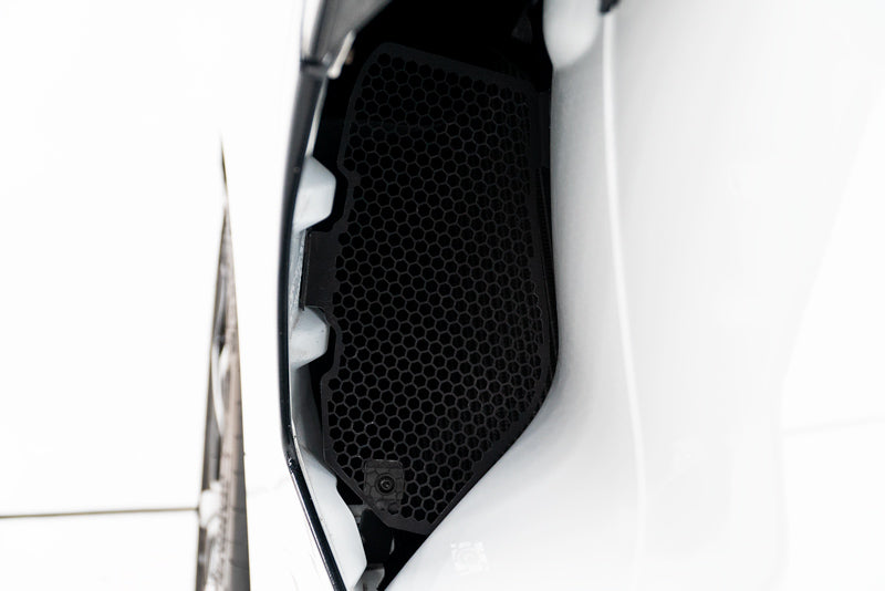 Paragon Performance C8 Corvette Stingray OEM Style Intake Guards
