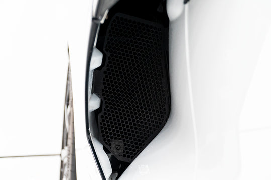 Paragon Performance C8 Corvette Stingray OEM Style Intake Guards