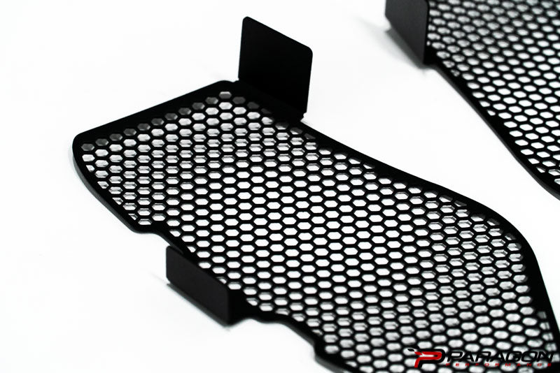 Paragon Performance C8 Corvette Stingray OEM Style Intake Guards