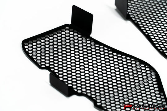 Paragon Performance C8 Corvette Stingray OEM Style Intake Guards