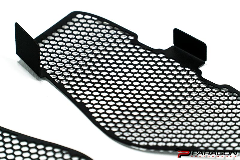 Paragon Performance C8 Corvette Stingray OEM Style Intake Guards