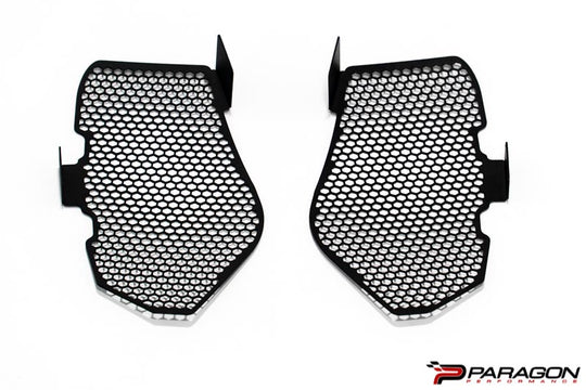 Paragon Performance C8 Corvette Stingray OEM Style Intake Guards