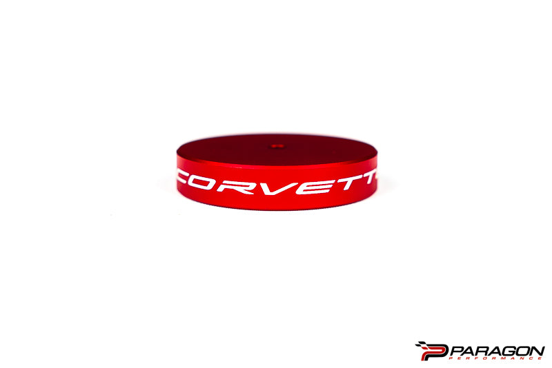 Paragon Performance C8 Corvette Pucks - Jack Pads