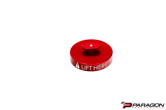 Paragon Performance C8 Corvette Pucks - Jack Pads