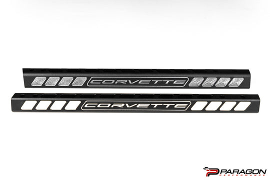 Paragon C8 Corvette Stingray Billet Strut Tower Support Bar