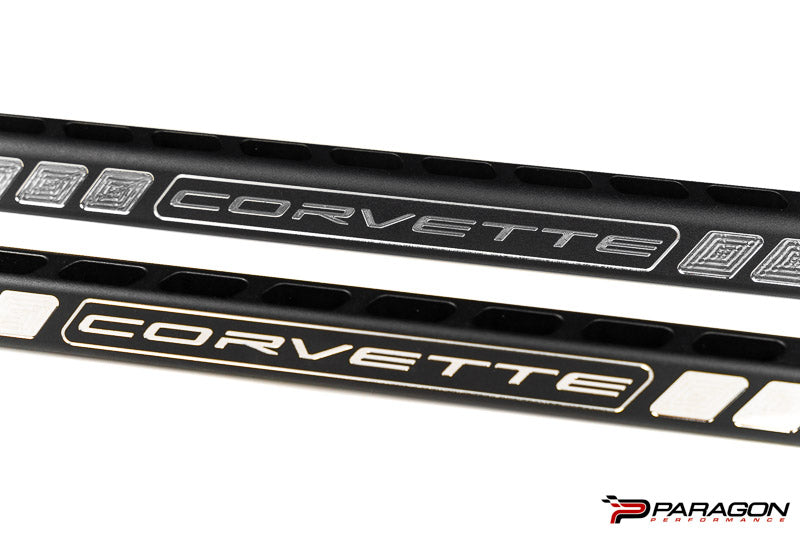 Paragon C8 Corvette Stingray Billet Strut Tower Support Bar