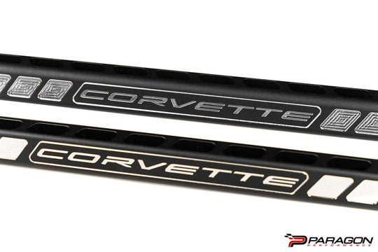 Paragon C8 Corvette Stingray Billet Strut Tower Support Bar