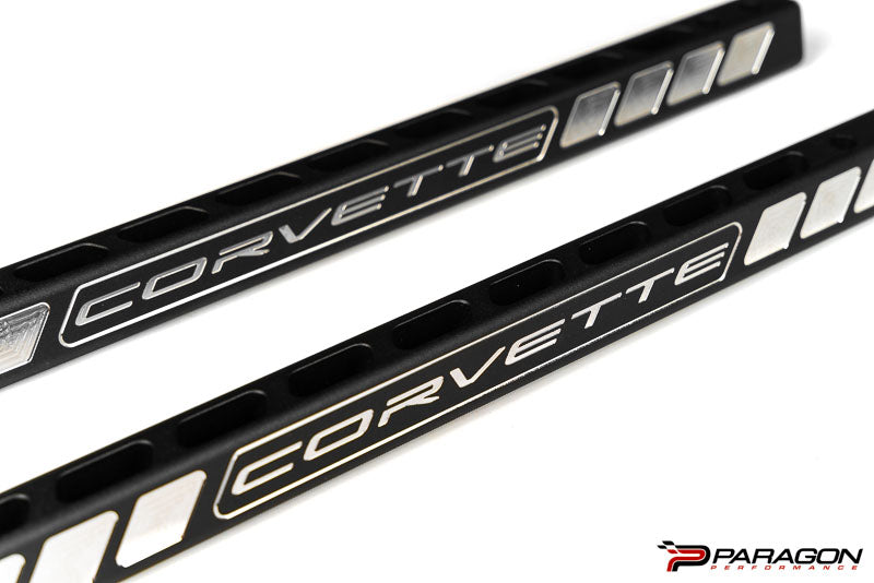 Paragon C8 Corvette Stingray Billet Strut Tower Support Bar